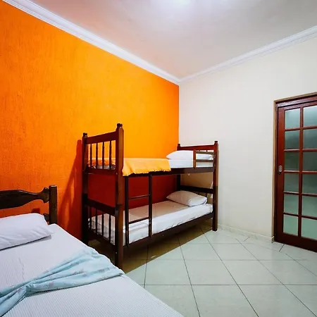 Trem Bao De Ficar Hostel Belo Horizonte Exterior photo