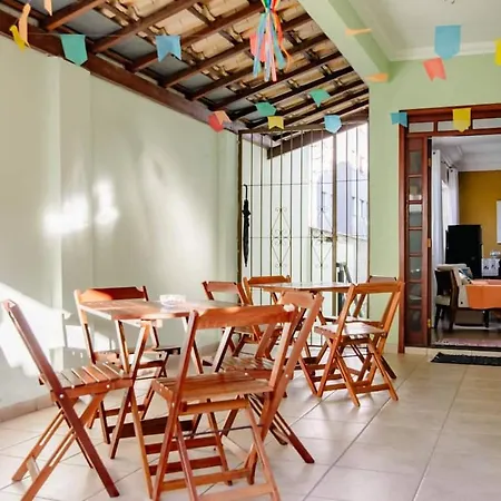 Trem Bao De Ficar Hostel Belo Horizonte Exterior photo