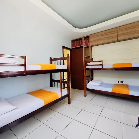 Trem Bao De Ficar Hostel Belo Horizonte Exterior photo