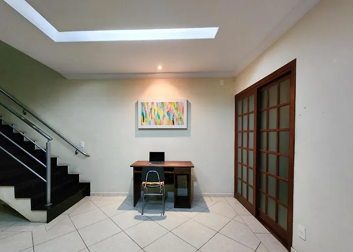 Trem Bao De Ficar Hostel