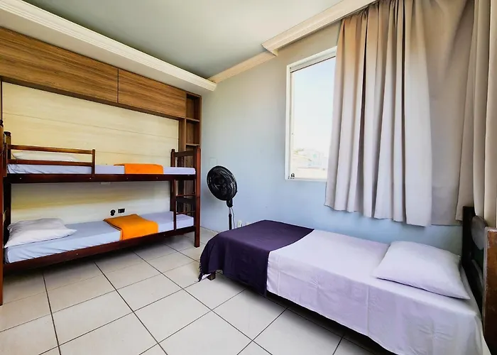 Trem Bao De Ficar Hostel