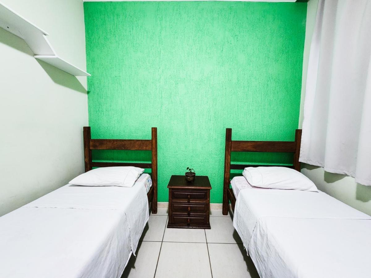 Hostel Trem Bao De Ficar